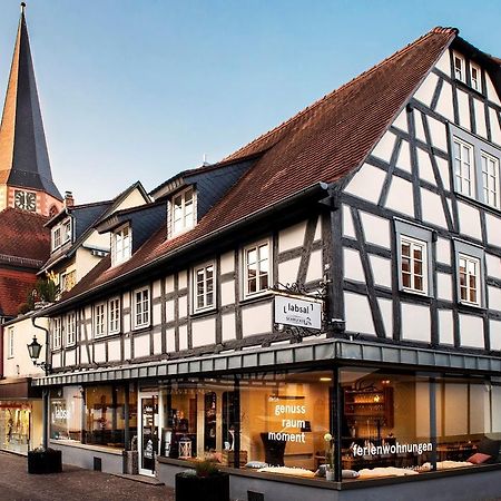 Malerwinkel & Tuchereck Michelstadt Luaran gambar