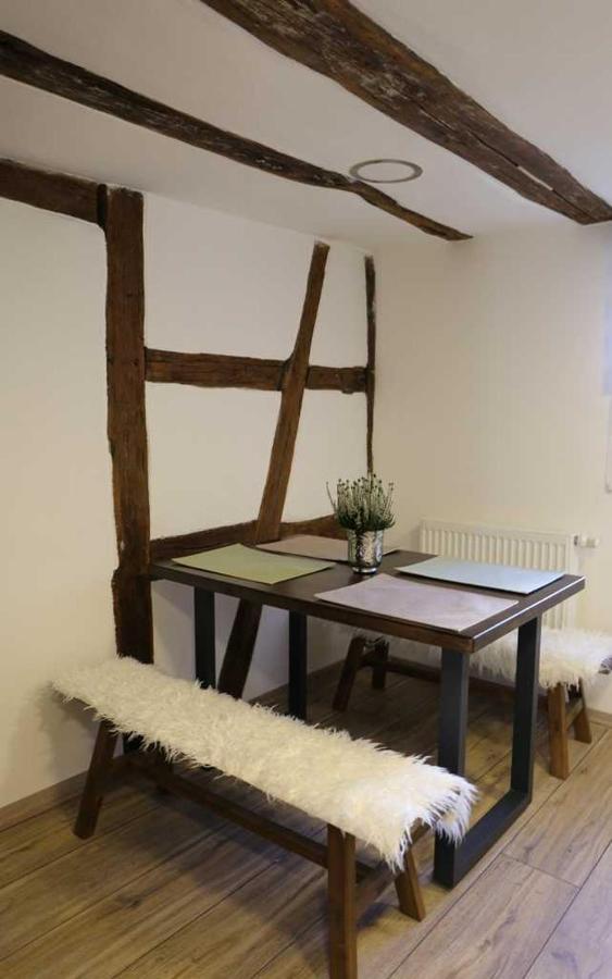 Malerwinkel & Tuchereck Michelstadt Luaran gambar