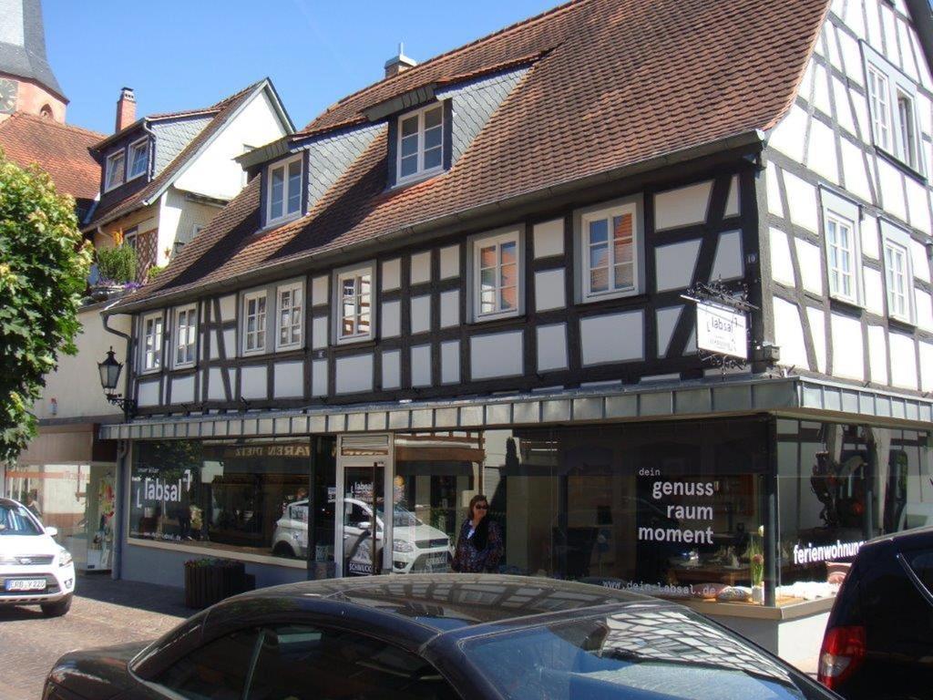 Malerwinkel & Tuchereck Michelstadt Luaran gambar
