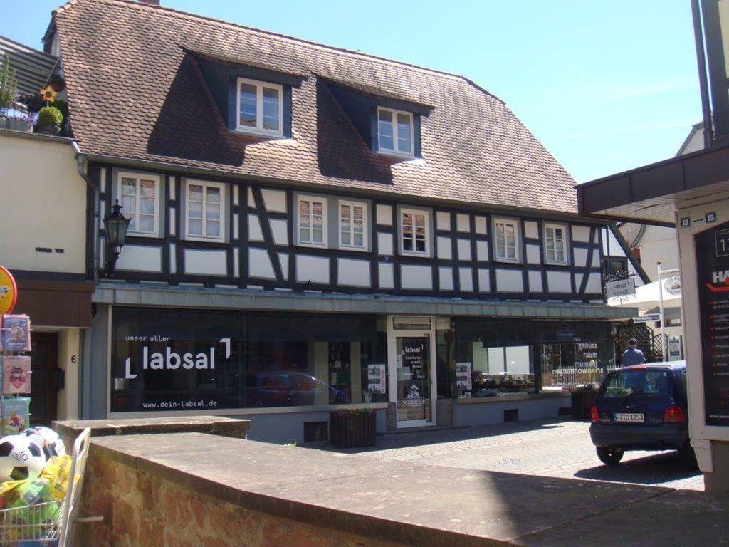 Malerwinkel & Tuchereck Michelstadt Luaran gambar