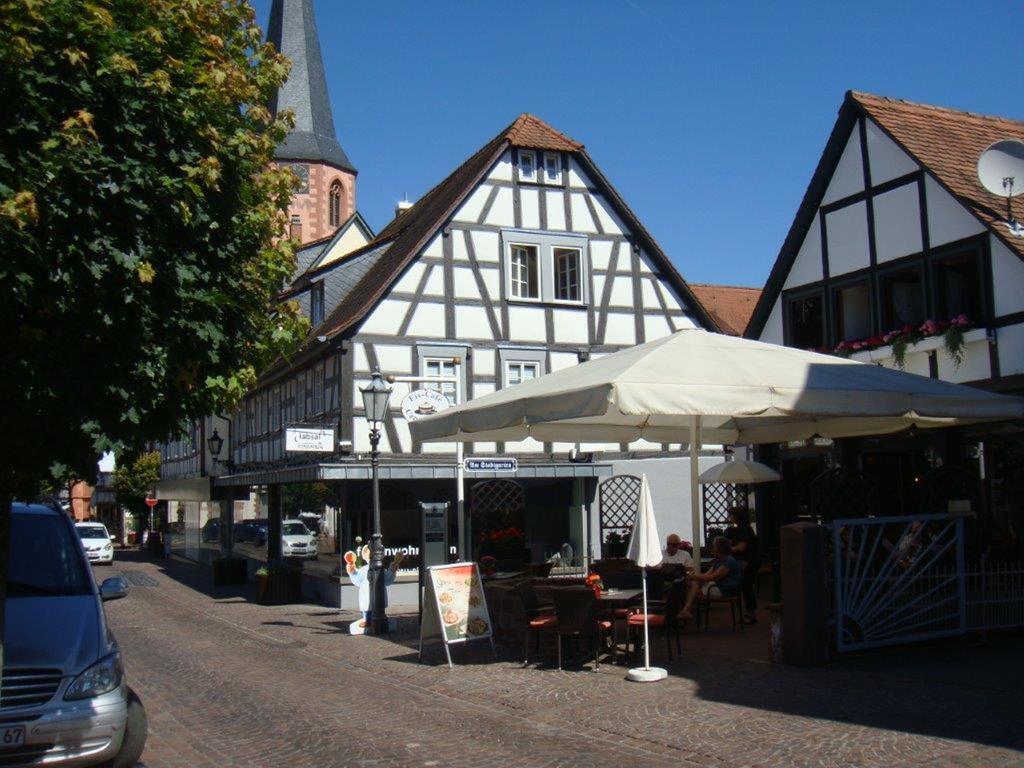 Malerwinkel & Tuchereck Michelstadt Luaran gambar